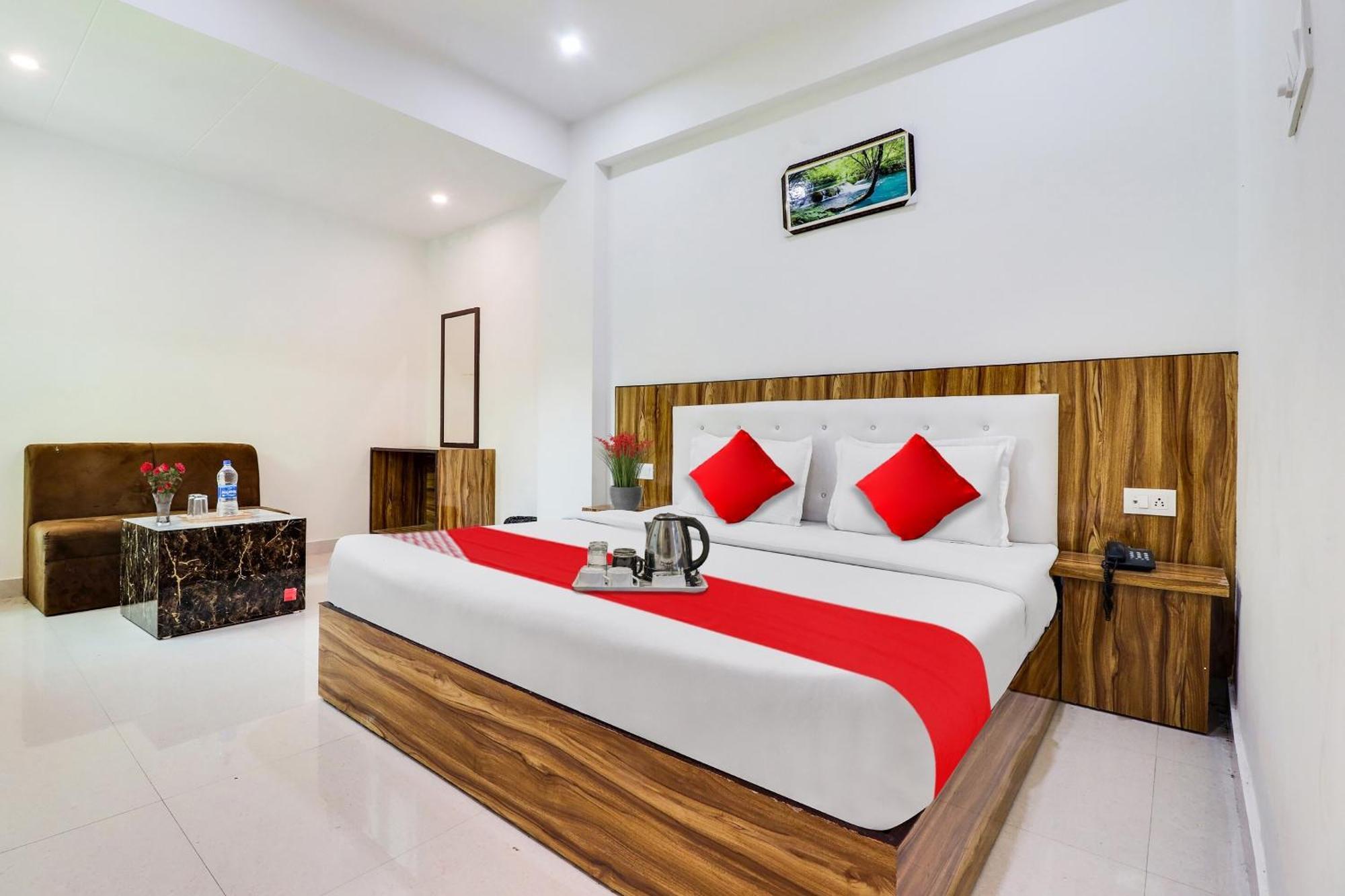 Hotel O La Plazo Haridwar Exterior photo