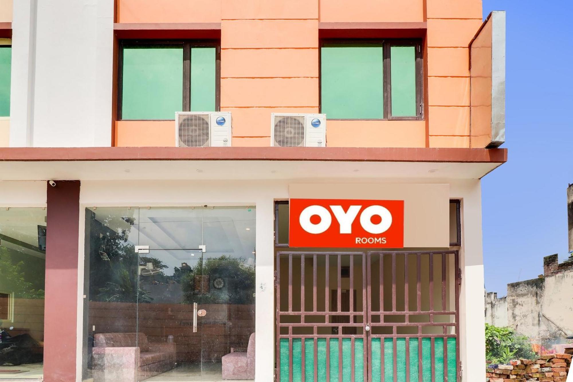 Hotel O La Plazo Haridwar Exterior photo
