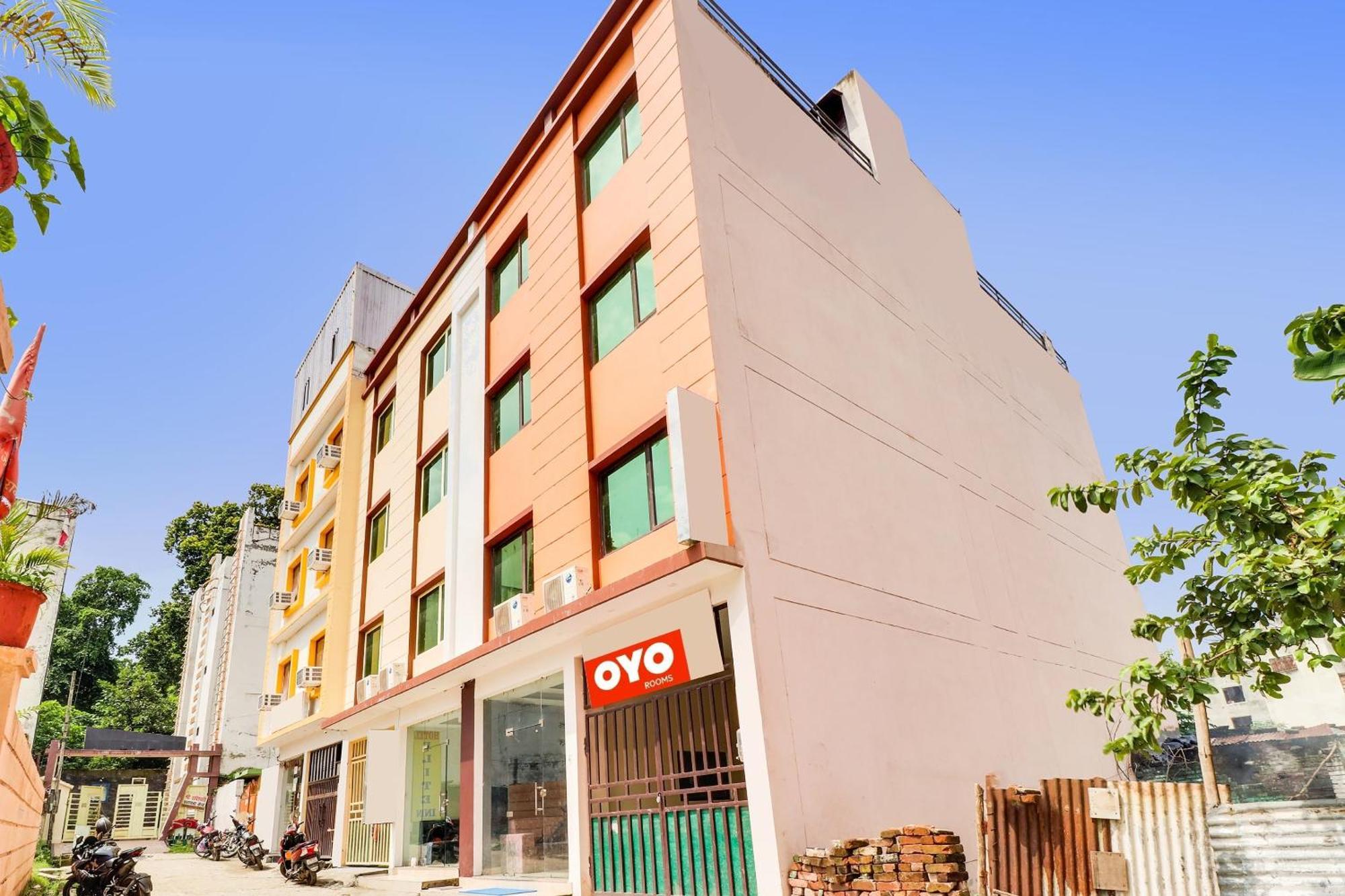 Hotel O La Plazo Haridwar Exterior photo
